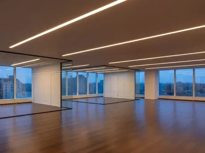 Illustrative image: clean, tidy spaces